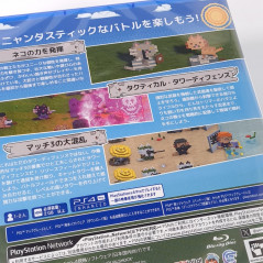 Cats on Duty +Bonus PS4 Japan Game in Multi-Language (Real Time Strategy) New