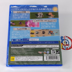 Cats on Duty +Bonus PS4 Japan Game in Multi-Language (Real Time Strategy) New