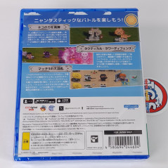 Cats on Duty +Bonus PS5 Japan Game in Multi-Language (Real Time Strategy) New