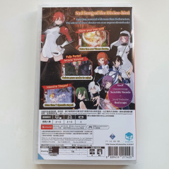 Caladrius Blaze Switch Asian Cover and Game in English MOSS Shooting/SHMUP Ver.NEW Nintendo