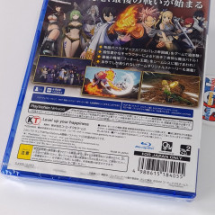 Fairy Tail 2 PS4 Japan Edition NEW (RPG/Koei Tecmo Games)