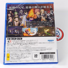 Fairy Tail 2 PS5 Japan Edition NEW (RPG/Koei Tecmo Games)