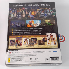 Fairy Tail 2 Guild Box Limited Edition PS5 Japan NEW (RPG/Koei Tecmo Games)