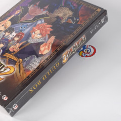 Fairy Tail 2 Guild Box Limited Edition PS4 Japan NEW (RPG/Koei Tecmo Games)