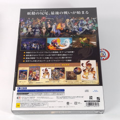 Fairy Tail 2 Guild Box Limited Edition PS4 Japan NEW (RPG/Koei Tecmo Games)