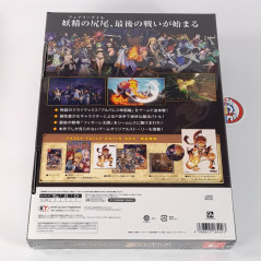 Fairy Tail 2 Guild Box Limited Edition Switch Japan NEW (RPG/Koei Tecmo Games)