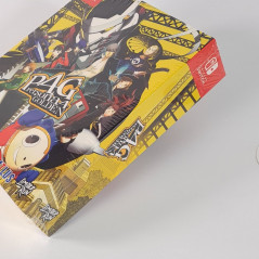 Persona 4 Golden P4G Grimoire Collector Switch US Limited Run (MultiLanguage)New