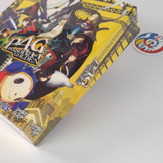 Persona 4 Golden P4G Grimoire Collector Xbox One US Limited Run (MultiLanguage)New