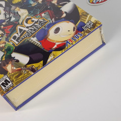 Persona 4 Golden P4G Grimoire Collector Xbox One US Limited Run (MultiLanguage)New