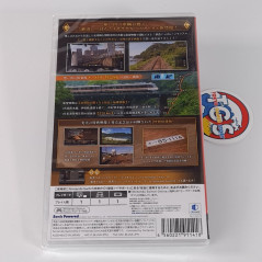 Tetsudo Nippon! Memorial JR Tokai KiHa 85 Limited Edition Switch Japan (Densha) New