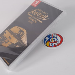 Tetsudo Nippon! Memorial JR Tokai KiHa 85 Limited Edition Switch Japan (Densha) New