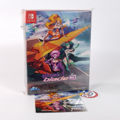 Ghost Blade HD Limited Edition SWITCH ASIA NEW (Physical/Shmup/Shooting Game)