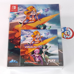 Ghost Blade HD Limited Edition SWITCH ASIA NEW (Physical/Shmup/Shooting Game)