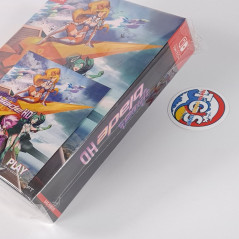 Ghost Blade HD Limited Edition SWITCH ASIA NEW (Physical/Shmup/Shooting Game)