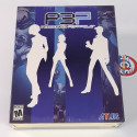 Persona 3 Portable P3P Grimoire Limited Edition Xbox One Limited Run Games New