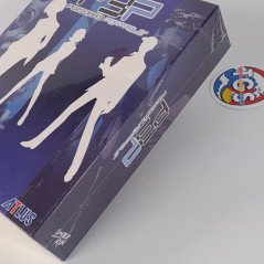 Persona 3 Portable P3P Grimoire Limited Edition Xbox One Limited Run Games New