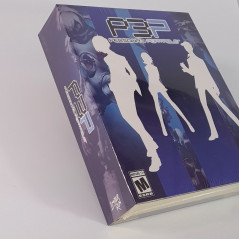 Persona 3 Portable P3P Grimoire Limited Edition Xbox One Limited Run Games New