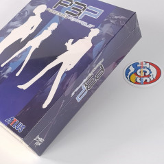 Persona 3 Portable P3P Grimoire Limited Edition PS4 / PS5 Limited Run Games New