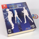 Persona 3 Portable P3P Grimoire Edition Nintendo Switch Limited Run Games LRG213