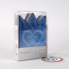 Kingdom Hearts Re:Chain of Memories Playing Cards Game (Jeu de Cartes)Japan New