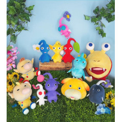 Plush peluche Pikmin All Star Collection Oatchi Oatchin Ochin (18cm) Japan New