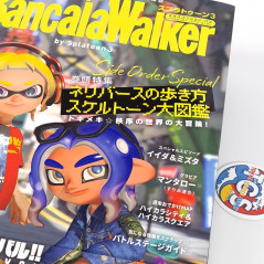 Nintendo Bancala Walker By Splatoon 3 Japan New (Art book/Illustration/Kadokawa)