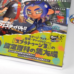 Nintendo Bancala Walker By Splatoon 3 Japan New (Art book/Illustration/Kadokawa)