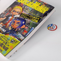 Nintendo Bancala Walker By Splatoon 3 Japan New (Art book/Illustration/Kadokawa)