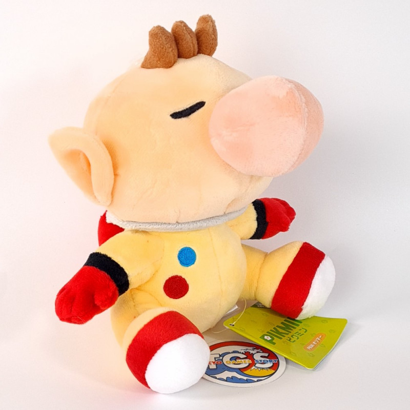 Plush peluche Pikmin All Star Collection Captain Olimar (17cm) Japan New