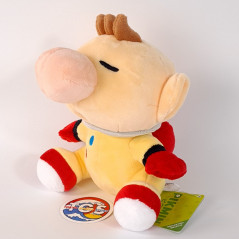 Plush peluche Pikmin All Star Collection Captain Olimar (17cm) Japan New