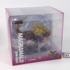 Capcom Figure Builder Cube Monster Hunter Malice Tiger Wyvern Magnamalo (Enraged) Japan New