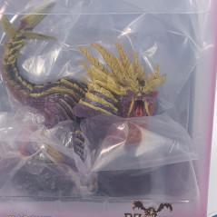 Capcom Figure Builder Cube Monster Hunter Malice Tiger Wyvern Magnamalo (Enraged) Japan New