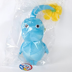 Plush peluche Pikmin All Star Collection Ice Pikmin (18cm) Japan New