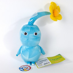 Plush peluche Pikmin All Star Collection Ice Pikmin (18cm) Japan New