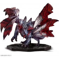 Capcom Figure Builder Cube Monster Hunter Crimson Glow Valstrax Japan New