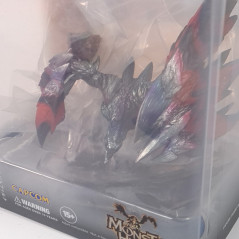 Capcom Figure Builder Cube Monster Hunter Crimson Glow Valstrax Japan New