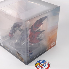 Capcom Figure Builder Cube Monster Hunter Crimson Glow Valstrax Japan New