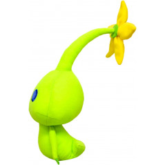 Plush peluche Pikmin All Star Collection Hikari Pikmin (17cm) Japan New