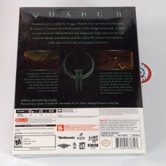 QUAKE II Special Edition Switch Limited Run LRG207 (US Game In EN-FR-DE-ES-IT) NEW