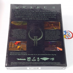 QUAKE II Special Edition PS4 Limited Run LRG530 (US Game In EN-FR-DE-ES-IT) NEW