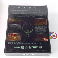 QUAKE II Special Edition PS5 Limited Run LRG76 (US Game In EN-FR-DE-ES-IT) NEW