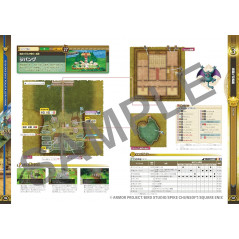 Dragon Quest III Official Guide Book [HD-2D Version]+Code Japan New (Livre/SquareEnix/SE-MOOK)