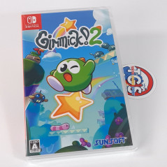 Gimmick! 2 Nintendo Switch Japan Game New (Multi-Languages/Platform/Sunsoft)