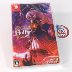 Ancient Weapon Holly Switch Japan Game New (Multi-Languages /Action Adventure)