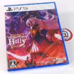 Ancient Weapon Holly PS5 Japan Game New (Multi-Languages /Action Adventure)