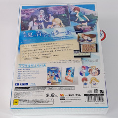 Kono Aozora ni Yakusoku o Refine Limited Edition PS4 & PS5 Japan New (Bishoujo/Entergram)