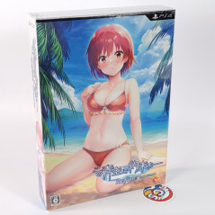 Kono Aozora ni Yakusoku o Refine Limited Edition PS4 & PS5 Japan New (Bishoujo/Entergram)