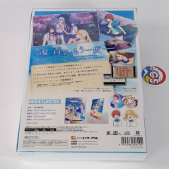 Kono Aozora ni Yakusoku o Refine Limited Edition Switch Japan New (Bishoujo/Entergram)