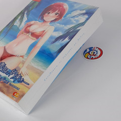 Kono Aozora ni Yakusoku o Refine Limited Edition Switch Japan New (Bishoujo/Entergram)