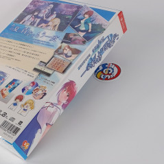 Kono Aozora ni Yakusoku o Refine Limited Edition Switch Japan New (Bishoujo/Entergram)